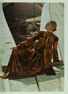 L'Art et la Mode September 1969