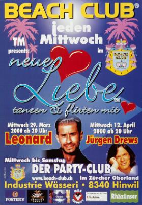 Beach Club - Der Party-Club