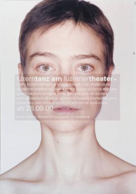 Luzerntanz am Luzerner Theater - Trisha Brown Company (...)