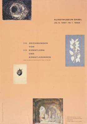 Kunstmuseum Basel - 111 Zeichnungen