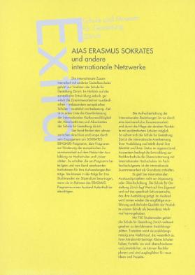 AIAS ERASMUS SOKRATES und andere internationale Netzwerke