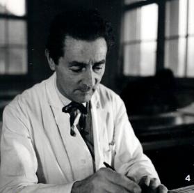 Max Tobler, Lehrer für Dekorationsmalen 1932 - 1962, ab 1948 Fachlehrer