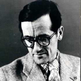 Emil Mehr, Fachlehrer für angewandte Malerei und freies Kunstgewerbe 1953 - 1956, Lehrer an der allgemeinen (vorbereitenden) Klasse 1941 - 1975