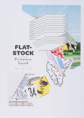 Flatstock at San Miguel Primavera Sound Barcelona