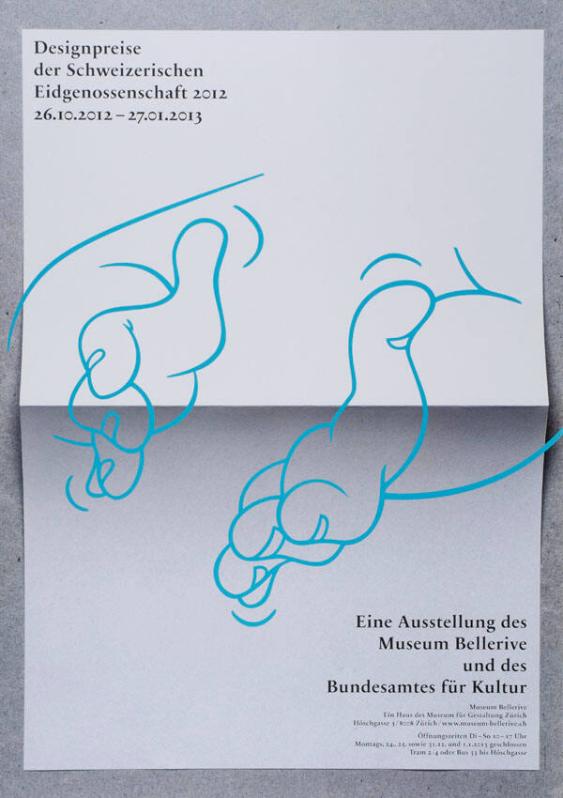 Designpreis der Schweizerischen Eidgenossenschaft 2012 - Eine Ausstellung des Museum Bellerive und des Bundesamtes für Kultur
