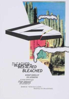 Bleached - Keep Shelley in Athens - 24.05.12 - Treibhaus Luzern - Presented by Ereasedtapes