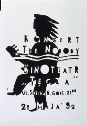 Koncert - The Nobody - Kinoteatr Tecza