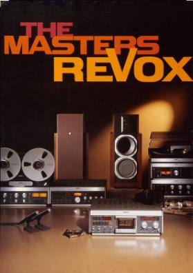 The Masters Revox