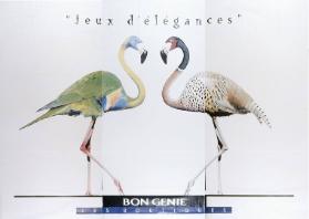 "Jeux d'élégances" - Bon Génie - Les boutiques