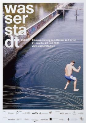 Wasserstadt - eine Ausstellung zum Wasser