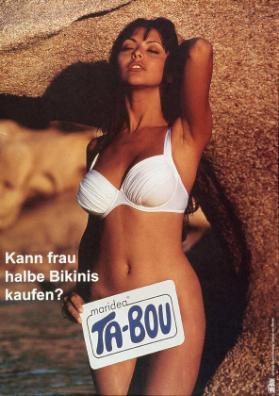 Kann Frau halbe Bikinis kaufen? - maridea Ta-Bou