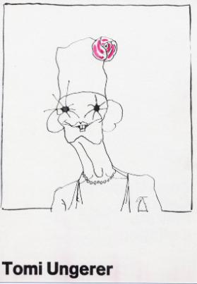 Tomi Ungerer - Cartoons, Plakate, Collagen