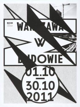 Muzeum Sztuki nowoczesnej w warszawie - Warszawa - W - Dudowie - 01.10-30.10 2011