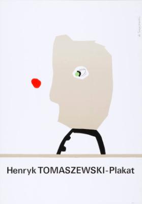 Henryk Tomaszewski-Plakat