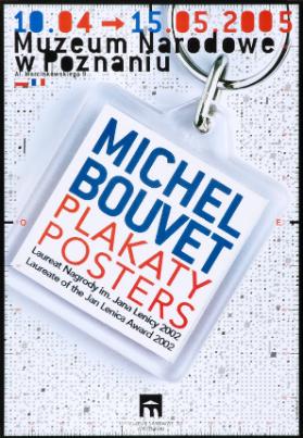 Michel Bouvet - Plakaty - Posters - Muzeum Narodowe w Poznaniu