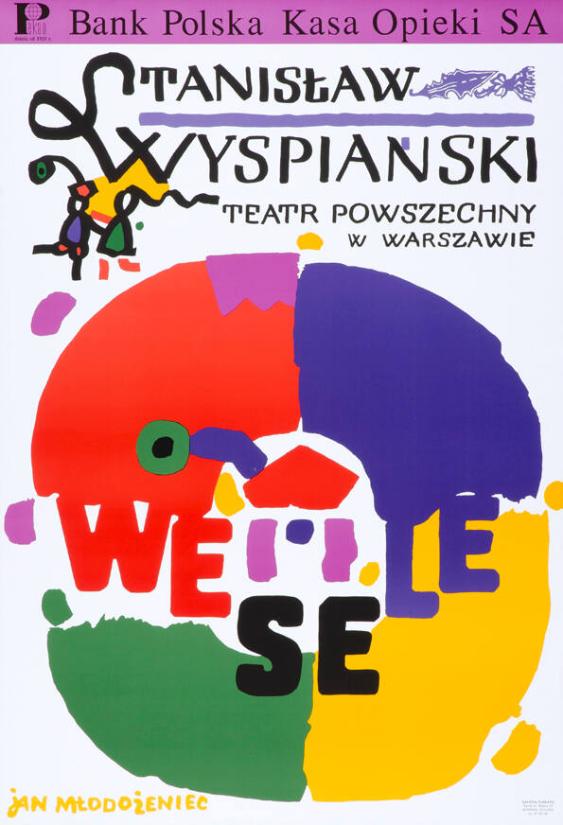 Stanisław Wyspiański - Teatr Powszechny w Warszawie - Wesele