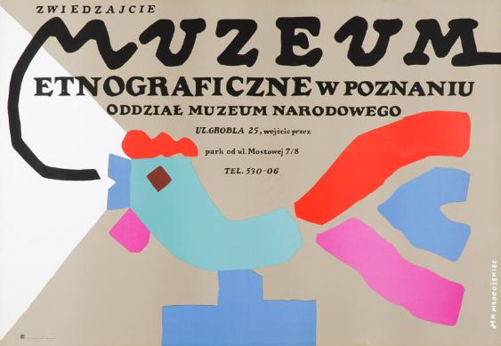 Zwiedzajcie Muzeum Etnograficzne w Poznaniu