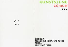 Kunstszene Zürich 1990 - Projektionen