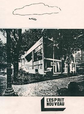 L'Esprit Nouveau - Le Corbusier und die Industrie, 1920-1925