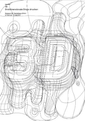 3D - Dreidimensionale Dinge Drucken, Auflageblatt
