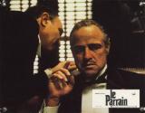 02 Marlon Brando in The Godfather, Regie: Francis Ford Coppola, Film Still, 1972, Cinémathèque …