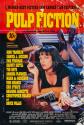 03 Uma Thurman in Pulp Fiction, Regie: Quentin Tarantino, Plakat, Design: Indika Entertainment …
