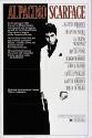 14 Al Pacino in Scarface, Regie: Brian De Palma, Plakat, 1983, Plakatsammlung, Museum für Gesta…