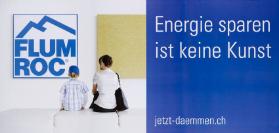 Flumroc - Energie sparen ist keine Kunst - jetzt-daemmen.ch