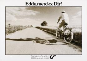 Eddy, merckx Dir! Fahrräder aus Deutschland