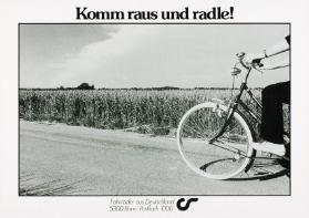 Komm raus und radle! Fahrräder aus Deutschland