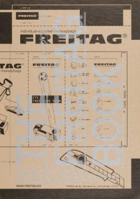Individual-recycled-freewaybags - Freitag - The Freitag Book - Book Release / 26. Mar. 2008