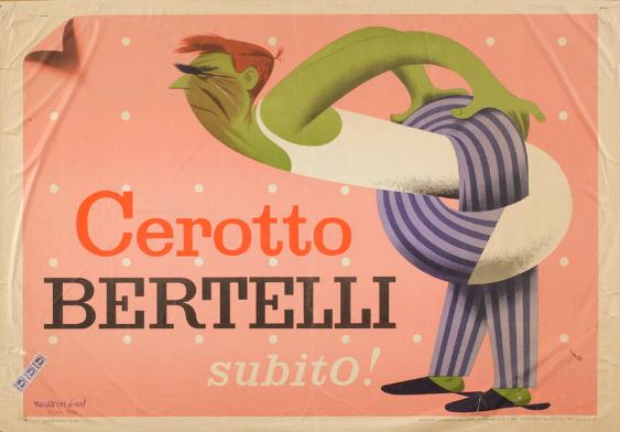 Cerotto Bertelli - Subito!