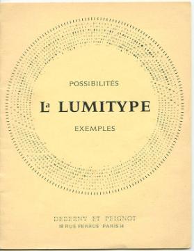 La Lumitype