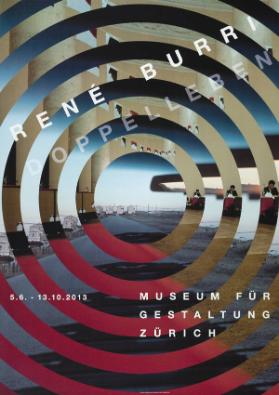 René Burri - Doppelleben - Museum für Gestaltung Zürich