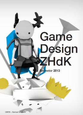 Bachelor 2013 Studienvertiefung Game Design