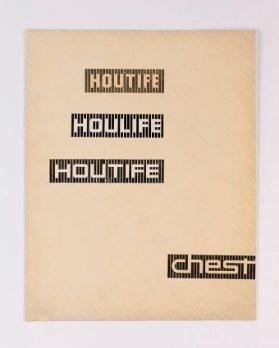 Houtife / Houlife / chest