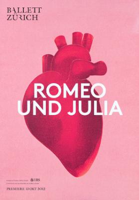 Ballett Zürich - Romeo und Julia