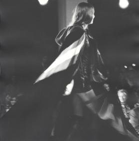 Fashion Design, Ausstellung und Modeschau 1971