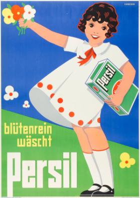 Blütenrein wäscht Persil