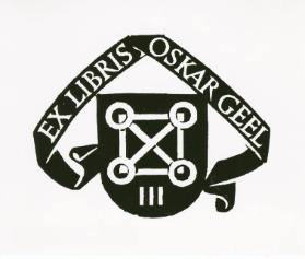 Ex Libris Oskar Geel