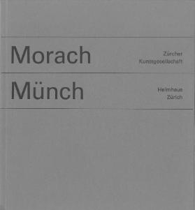 Otto Morach - Gemälde ; Otto Münch - Skulpturen