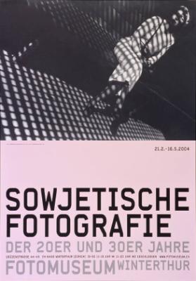 Sowjetische Fotografie der 20er und 30er Jahre - Fotomuseum Winterthur