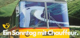 Ein Sonntag mit Chauffeur. PTT