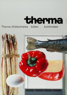 Therma - Therma-Kühlschränke kühlen komfortabel