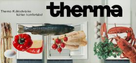 Therma - Therma-Kühlschränke kühlen komfortabel