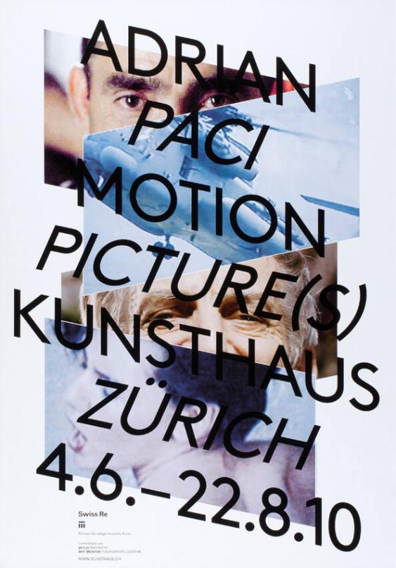 Adrian Paci - Motion Pictures(s) - Kunsthaus Zürich