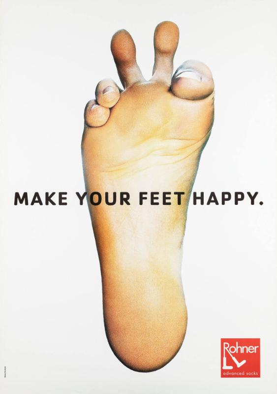 Rohner Advanced Socks - Make your feet happy