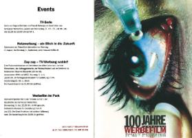 100 Jahre Schweizer Werbefilm
