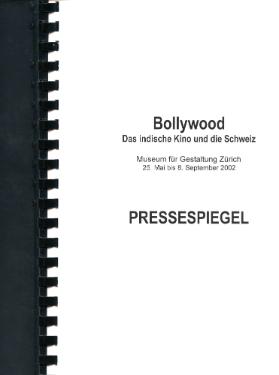Bollywood - Das indische Kino und die Schweiz
