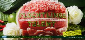 Flüchtlinge müssen alles zurücklassen. Ausser ihrem Talent - Schweizerische Flüchtlingshilfe